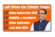 Ladli Behna Gas Cylinder Yojana Online Registration