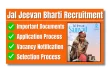 Jal Jeevan Mission Bharti 2024 Apply
