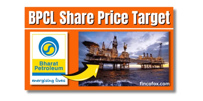 BPCL Share Price Target 2024