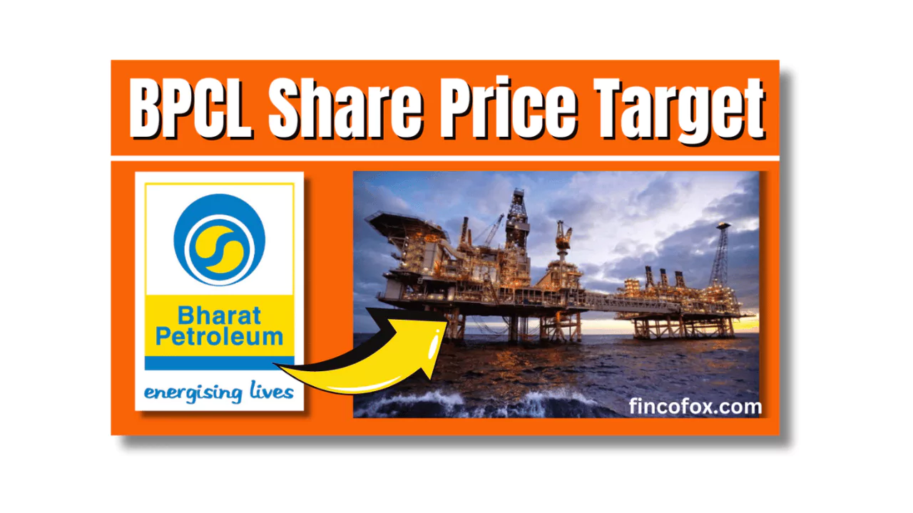 BPCL Share Price Target 2024