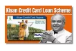 Kisan Credit Card Loan Scheme 2024 Apply Online