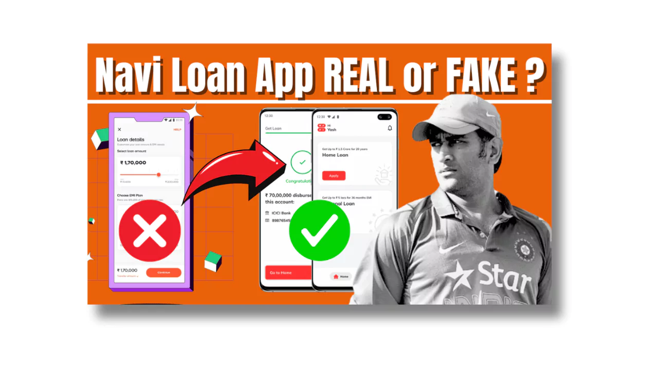 Navi Loan App Se Loan Kaise Le?