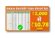Sukanya Samriddhi Yojana Interest Rate
