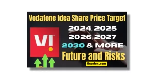 Vodafone Idea Share Price Target 2030
