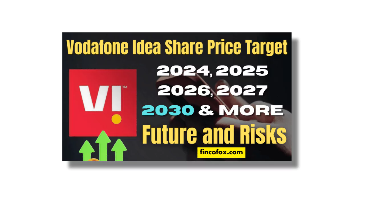 Vodafone Idea Share Price Target 2030