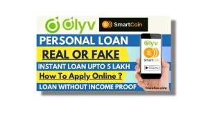 Olyv Loan App se loan kaise le?