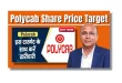 Polycab Share Price Target