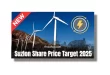 Suzlon Share Price Target 2025 prediction