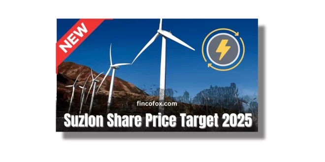 Suzlon Share Price Target 2025 prediction