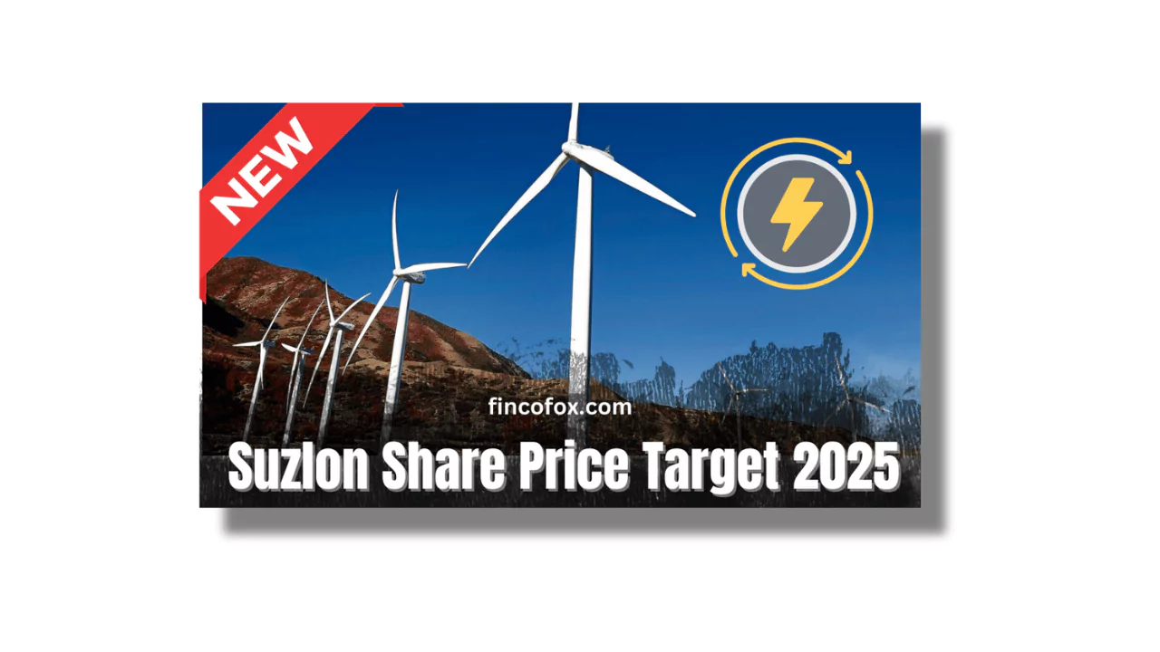 Suzlon Share Price Target 2025 prediction