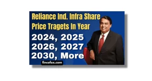 Reliance Ind Infra Share Price Target