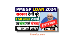 PMEGP Loan Scheme - PMEGP Loan Full Process (Apply Now)